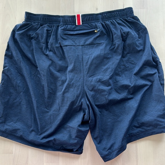 Navy tracksmith session shorts - Picture 3 of 4